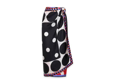 DRIES VAN NOTEN Women's Skirts "Multicolor"