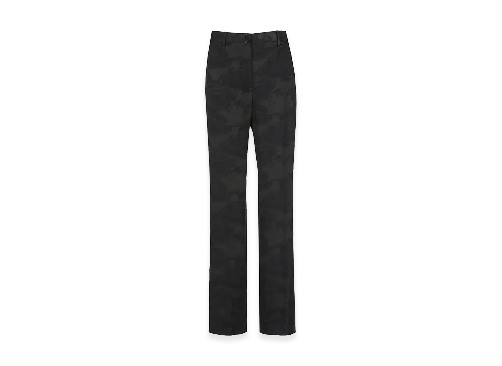 DRIES VAN NOTEN Women's Trousers "Black"