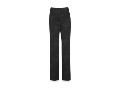 DRIES VAN NOTEN Women's Trousers "Black"