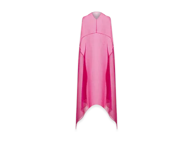 DRIES VAN NOTEN Women's Dresses "Fuchsia"