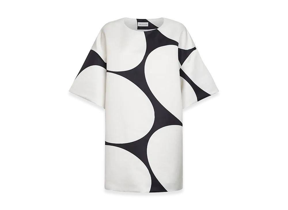 DRIES VAN NOTEN Women's Dresses "Black"