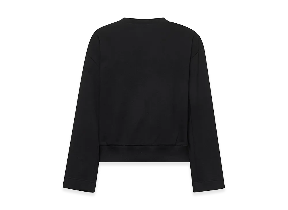DRIES VAN NOTEN Women's Sweaters "Black"