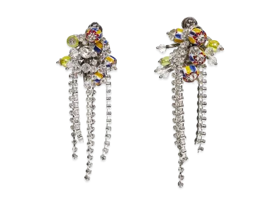 DRIES VAN NOTEN Women's Bijoux "Multicolor"