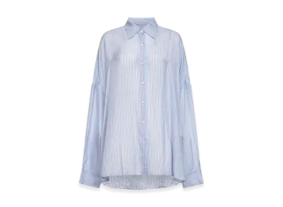 DRIES VAN NOTEN Women's Casia Shirt "Light Blue"
