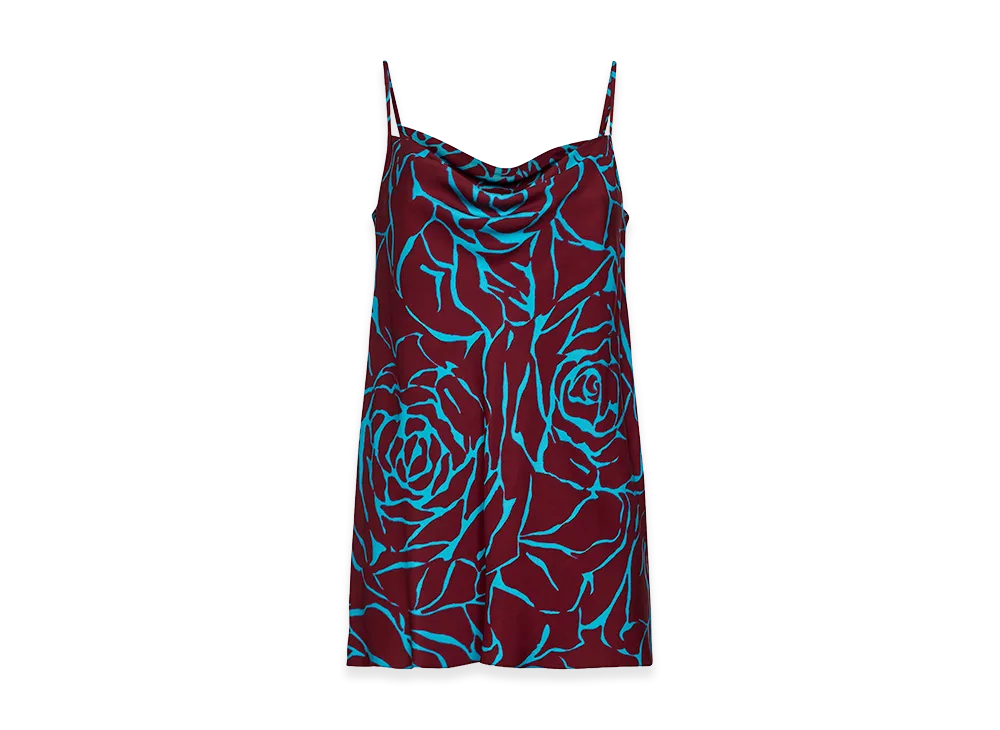 DRIES VAN NOTEN Women's Top "Bordeaux"