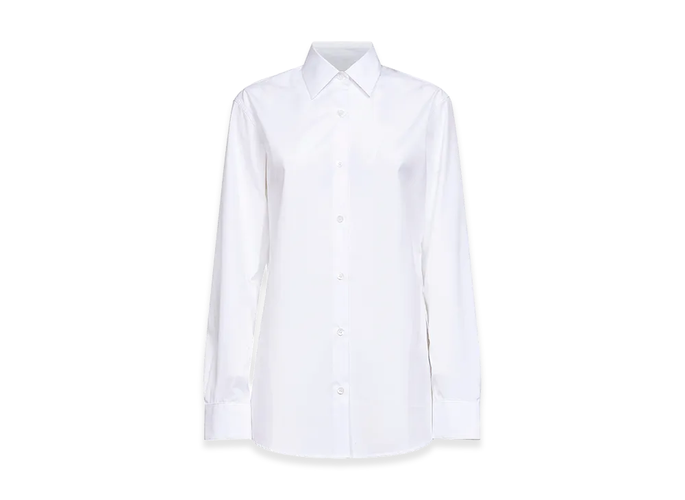DRIES VAN NOTEN Women's Shirts "White"