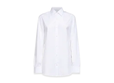 DRIES VAN NOTEN Women's Shirts "White"
