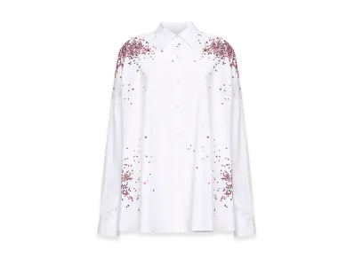 DRIES VAN NOTEN Women's Shirts "White"