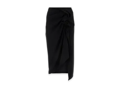DRIES VAN NOTEN Women's Gonna "Black"