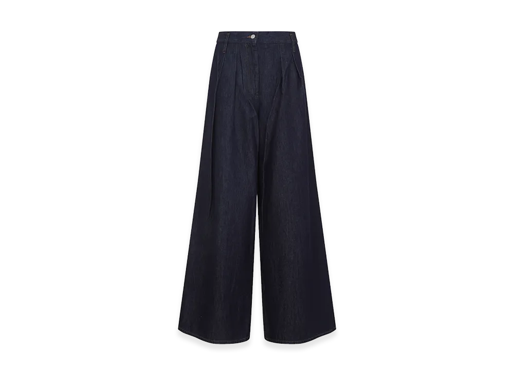 DRIES VAN NOTEN Women's Pamplona Jeans "Blue"