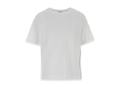 DRIES VAN NOTEN Women's Cotton Heydu T-Shirt "White"