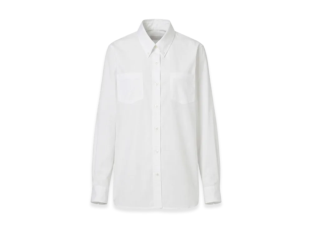 DRIES VAN NOTEN Women's Shirts "White"
