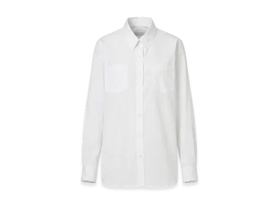 DRIES VAN NOTEN Women's Shirts "White"