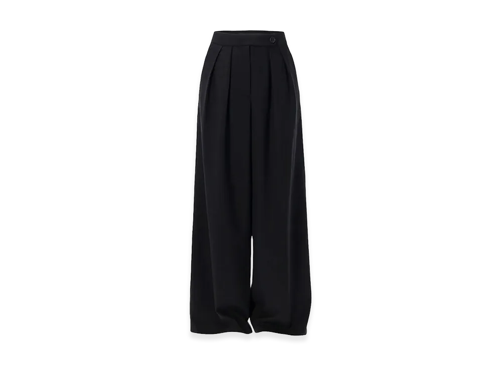 DRIES VAN NOTEN Women's Trousers "Black"
