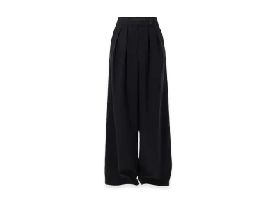 DRIES VAN NOTEN Women's Trousers "Black"