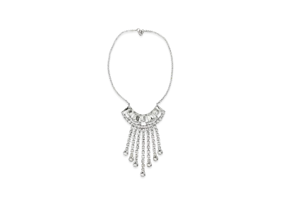 DRIES VAN NOTEN Women's Accessories "Silver"