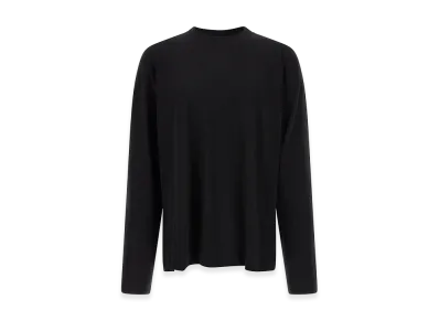 DRIES VAN NOTEN 'Hegland' T-Shirt "Black"