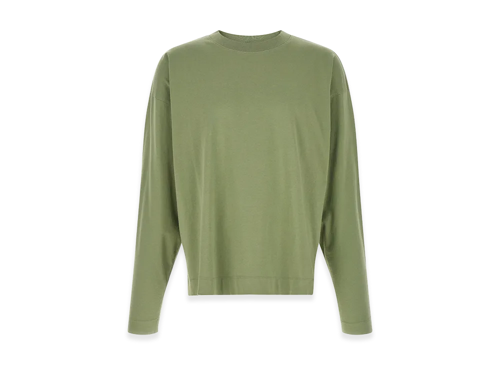 DRIES VAN NOTEN 'Hegland' T-Shirt "Green"