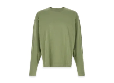 DRIES VAN NOTEN 'Hegland' T-Shirt "Green"