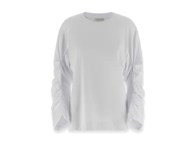 DRIES VAN NOTEN Women's 'Heynas' T-Shirt "White"