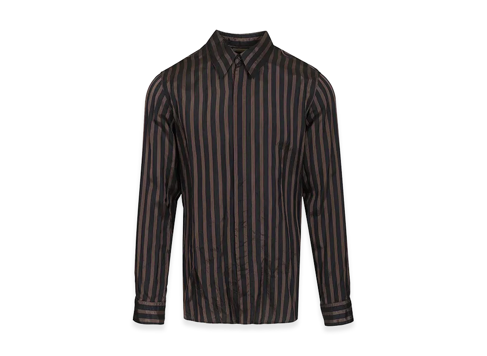 DRIES VAN NOTEN "Croom" Shirt "Blue"