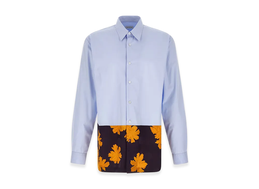 DRIES VAN NOTEN 'Capero' Shirt "Light Blue"
