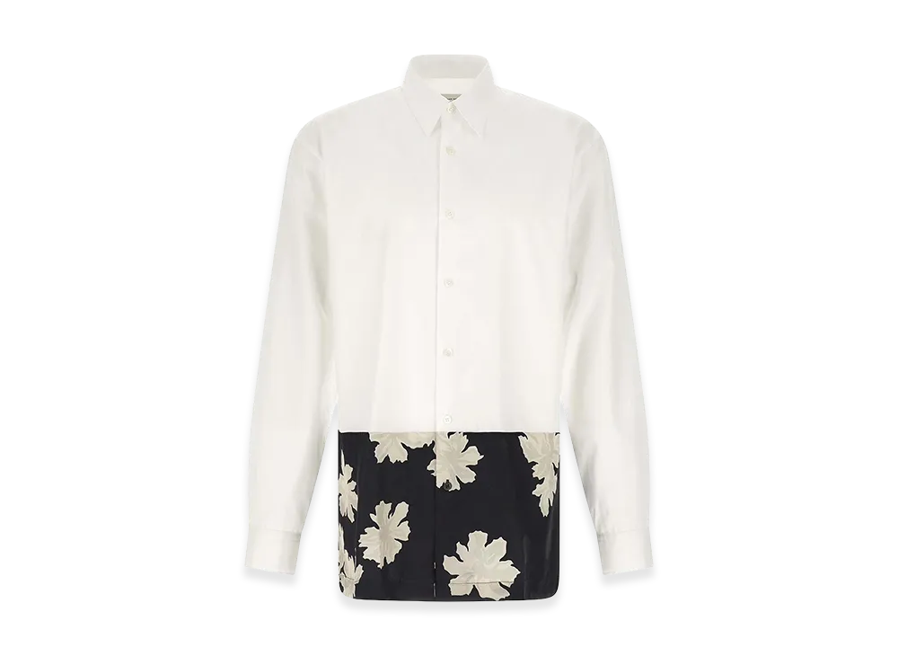 DRIES VAN NOTEN 'Capero' Shirt "White"