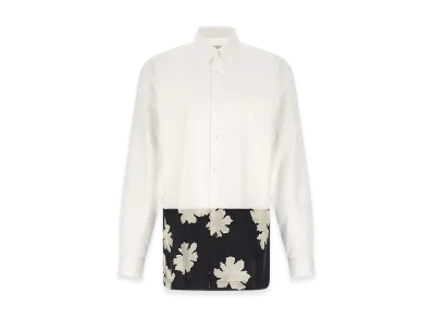 DRIES VAN NOTEN 'Capero' Shirt "White"