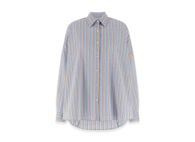 DRIES VAN NOTEN Women's 'Casia' Shirt "Light Blue"