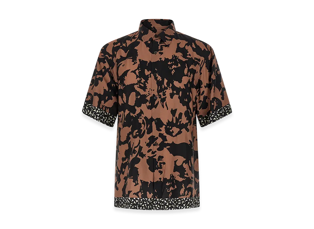 DRIES VAN NOTEN 'Cassidye' Shirt "Rose"