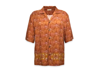 DRIES VAN NOTEN 'Cassiemb' Shirt "Rose"