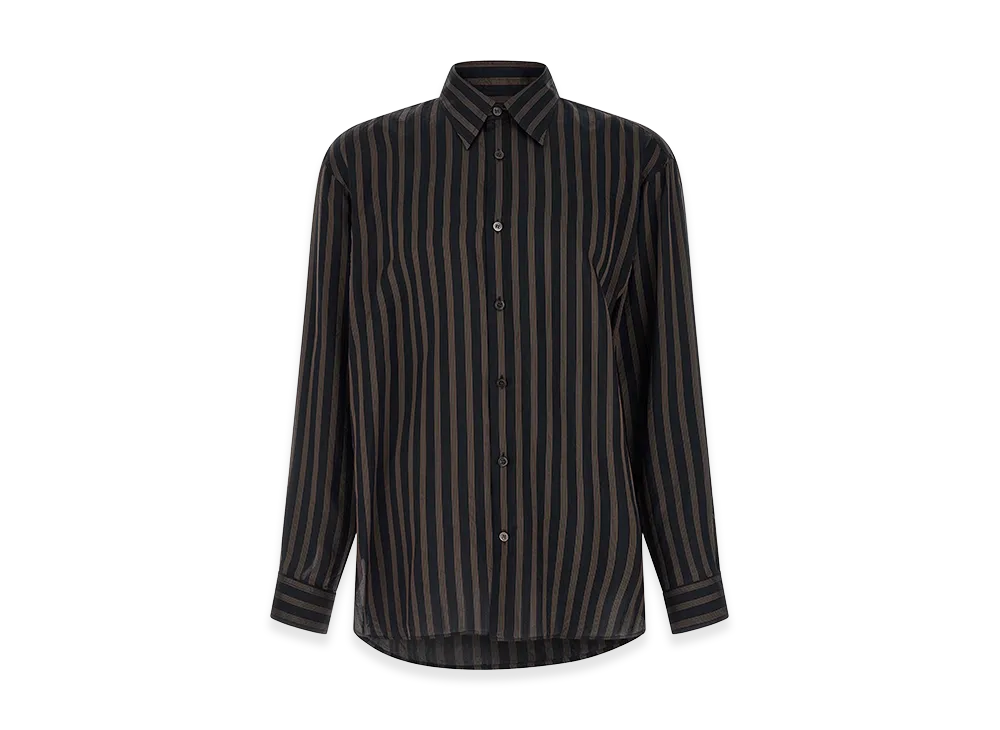 DRIES VAN NOTEN 'Croom' Shirt "Black"