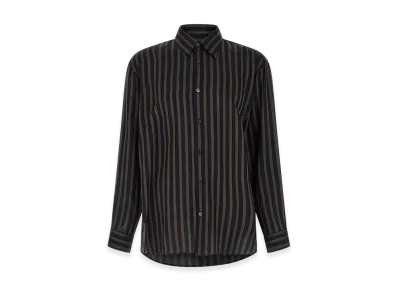 DRIES VAN NOTEN 'Croom' Shirt "Black"