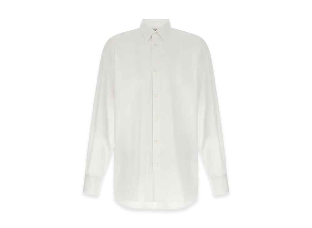 DRIES VAN NOTEN 'Croomd' Shirt "White"