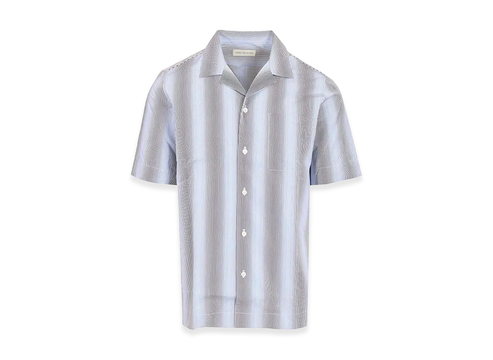 DRIES VAN NOTEN Carltone Shirt "Light Blue"