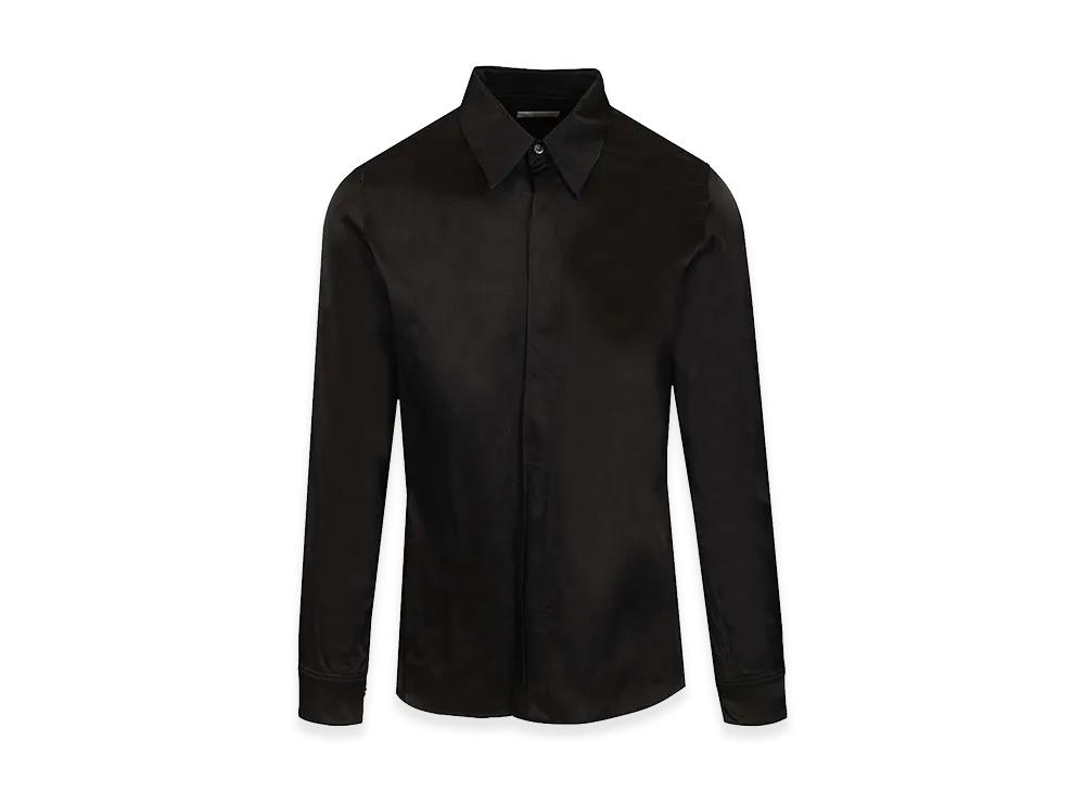 DRIES VAN NOTEN Classic Shirt "Black"