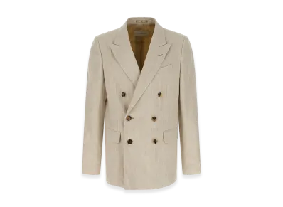 DRIES VAN NOTEN 'Barry' Blazer "Beige"