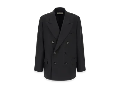 DRIES VAN NOTEN 'Boiser' Blazer "Black"