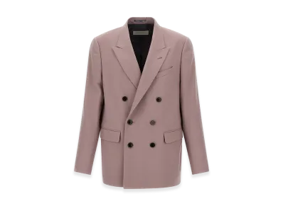 DRIES VAN NOTEN 'Buforden' Blazer "Purple"