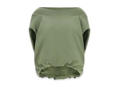 DRIES VAN NOTEN Women's 'Hamels' Sweatshirt "Green"
