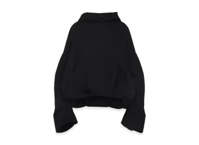 DRIES VAN NOTEN Women's 'Hannett' Hoodie "Black"