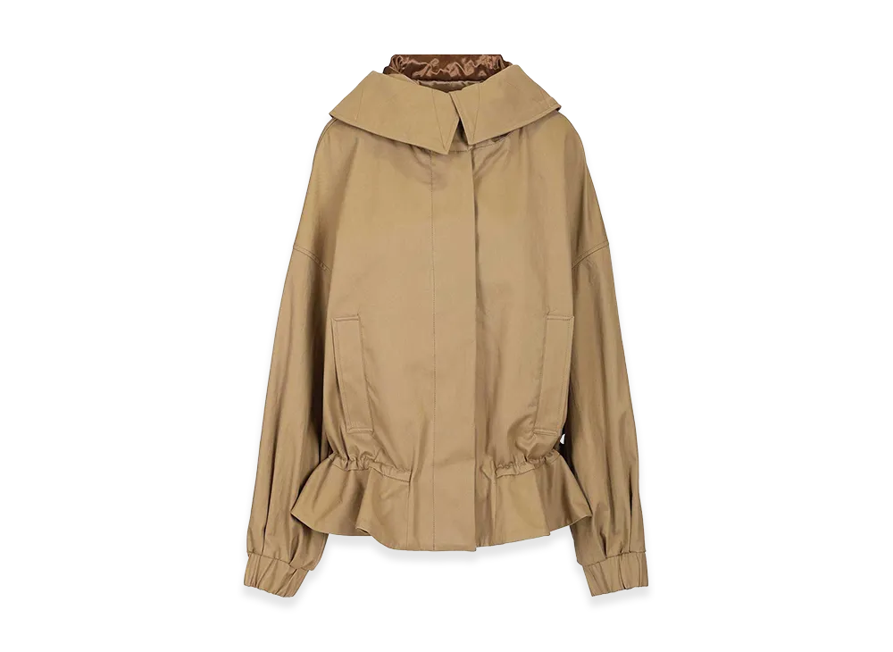 DRIES VAN NOTEN Women's 'Villas 3103' Jacket "Beige"