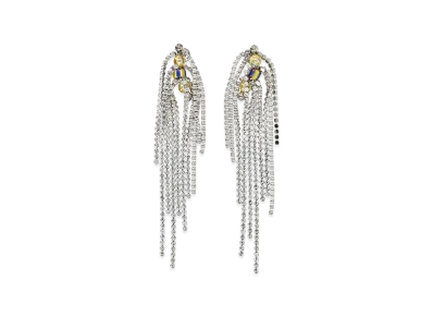 DRIES VAN NOTEN Women's Accessories "Silver"