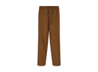 DRIES VAN NOTEN 'Penny Long' Pants "Brown"