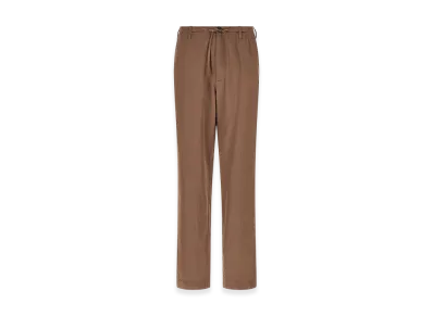 DRIES VAN NOTEN 'Penny Long' Pants "Brown"