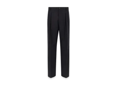 DRIES VAN NOTEN 'Penrud' Pants "Blue"