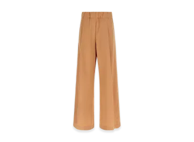 DRIES VAN NOTEN Women's 'Pila' Pants "Pink"