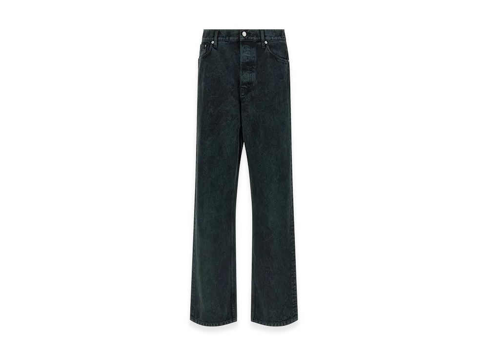 DRIES VAN NOTEN 'Pine' Jeans "Gray"