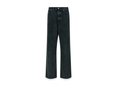 DRIES VAN NOTEN 'Pine' Jeans "Gray"