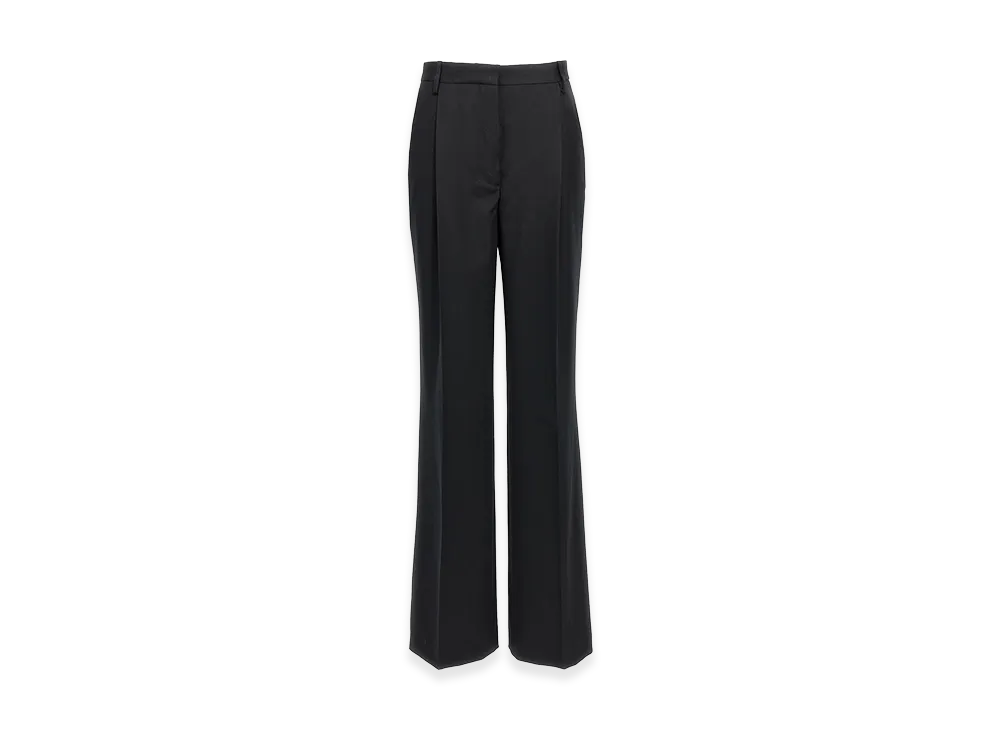 DRIES VAN NOTEN Women's 'Portia' Pants "Black"